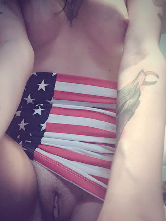 Cottontail Monroe Nude Leaks OnlyFans Photo 12