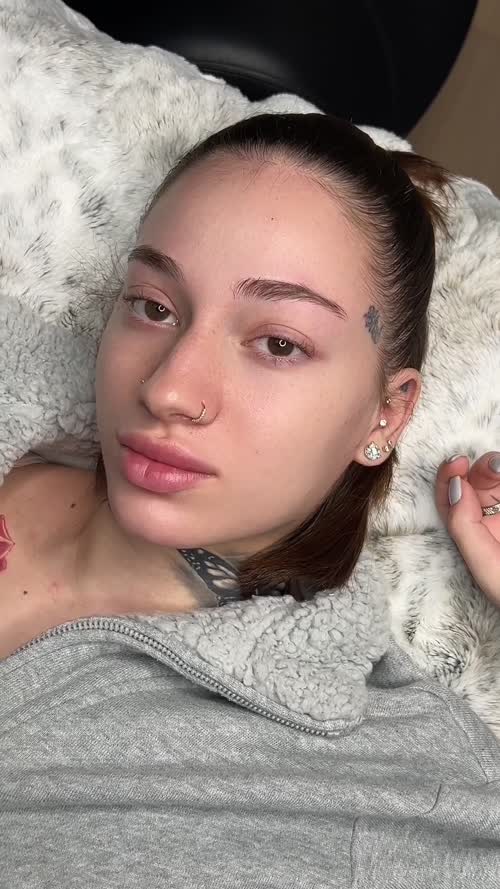 Danielle Bregoli Nude Celeb – Bhad Bhabie Celeb Leaked Video