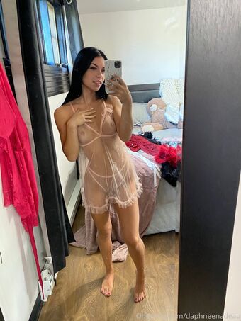 Daphnée Nadeau Nude Leaks OnlyFans Photo 23