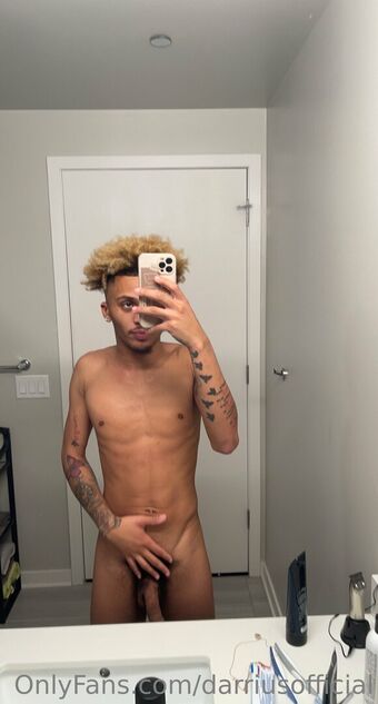 darriusofficial Nude Leaks OnlyFans – Leaked Models