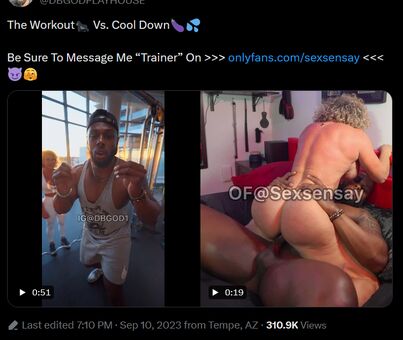 DBGOD / anyuser / sexsensay Nude Leaks OnlyFans  – Leaked Models