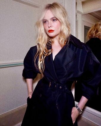 Elle-fanning Nude Leaks OnlyFans Photo 229