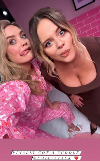 Emily Atack Nude Leaks OnlyFans Photo 65