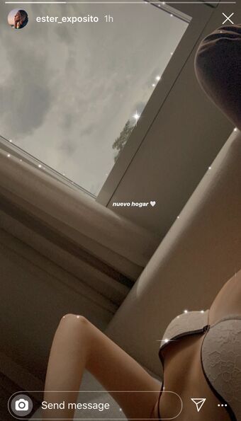 Ester Expósito Nude Leaks OnlyFans Photo 75