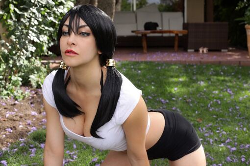 fabibiworldcosplay Nude Leaks OnlyFans Photo 22