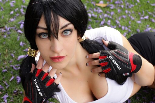 fabibiworldcosplay Nude Leaks OnlyFans Photo 23