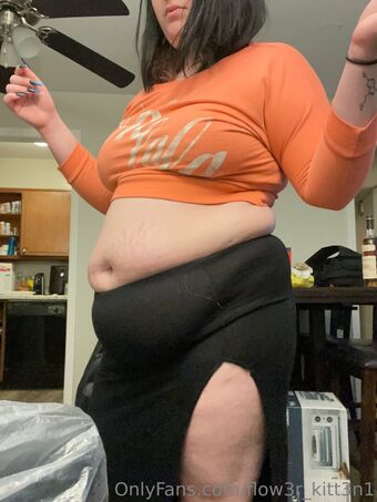 flow3r_kitt3n1 Nude Leaks OnlyFans Photo 7