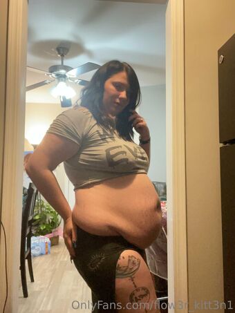 flow3r_kitt3n1 Nude Leaks OnlyFans Photo 15