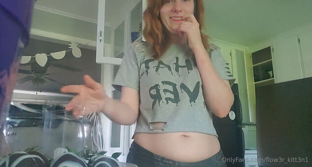 flow3r_kitt3n1 Nude Leaks OnlyFans Photo 12