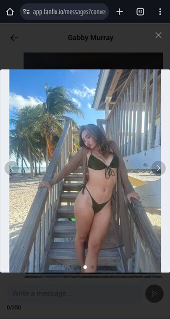 Gabby Murray / gabbymurrayy Nude Leaks OnlyFans  – Leaked Models