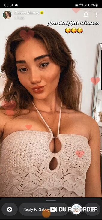 Gabby Murray Nude Leaks OnlyFans Photo 6