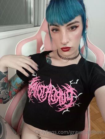 graveyardhoes Nude Leaks OnlyFans Photo 5