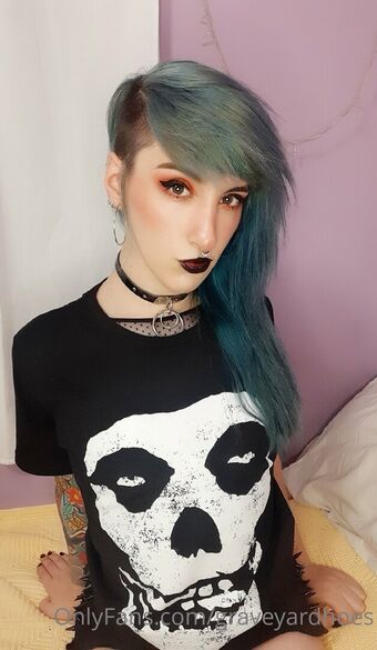 graveyardhoes Nude Leaks OnlyFans  – Leaked Models