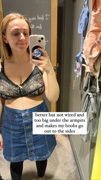 Hannah Witton / hannahwitton Nude Leaks OnlyFans  – Leaked Models