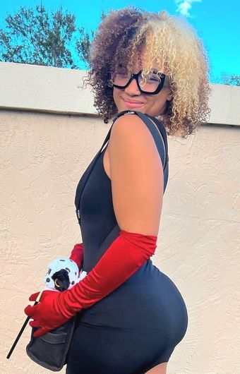 Heaven Collins Nude Leaks OnlyFans Photo 16