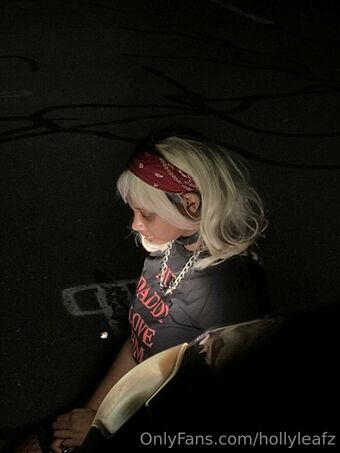 hollyleafz Nude Leaks OnlyFans Photo 8