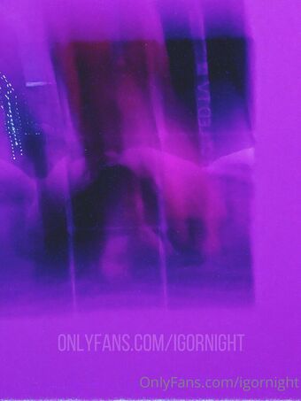 igornight Nude Leaks OnlyFans Photo 1