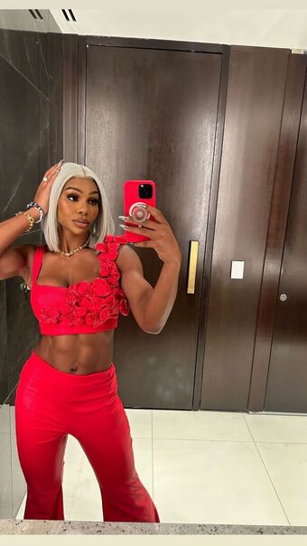 Jade Cargill Nude Leaks OnlyFans Photo 84