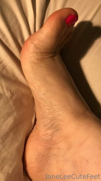 janeleecutefeet Nude Leaks OnlyFans Photo 4