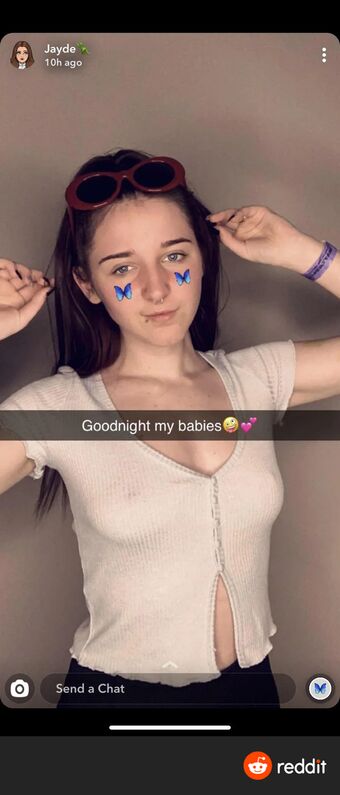 Jaydecandance Nude Leaks OnlyFans Photo 50