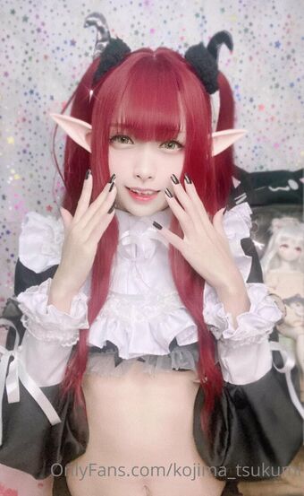 kujotsukumi Nude Leaks OnlyFans Photo 1