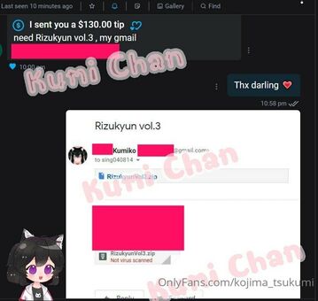 kujotsukumi Nude Leaks OnlyFans Photo 3