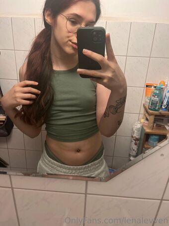 lenalevven / lenaluv___ Nude Leaks OnlyFans – Leaked Models