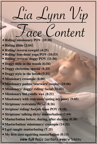 lialynnx Nude Leaks OnlyFans Photo 79