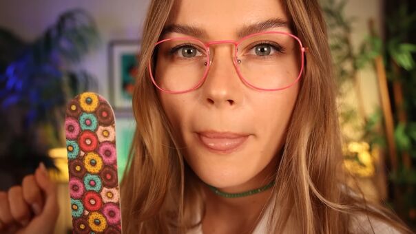 Lizi Asmr Nude Leaks OnlyFans Photo 8