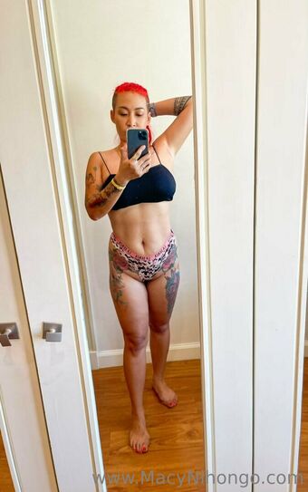 macy_nihongo Nude Leaks OnlyFans Photo 41