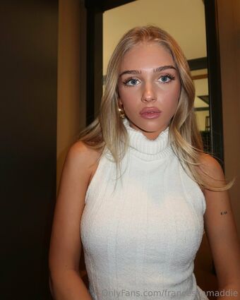 Maddie Francesca Nude Leaks OnlyFans Photo 32