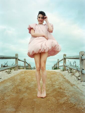 Margaret Qualley Nude Leaks OnlyFans Photo 36