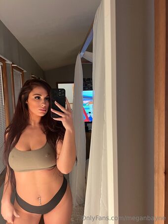 Megan Bayne Nude Leaks OnlyFans Photo 125