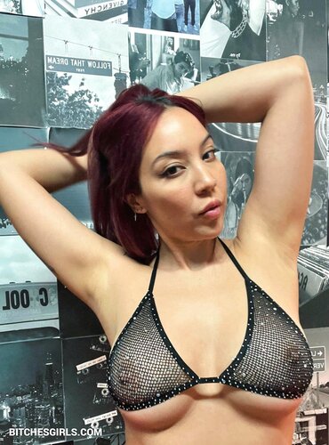 Mekabear Nude Twitch – Erin Fansly Leaked Nude Photo