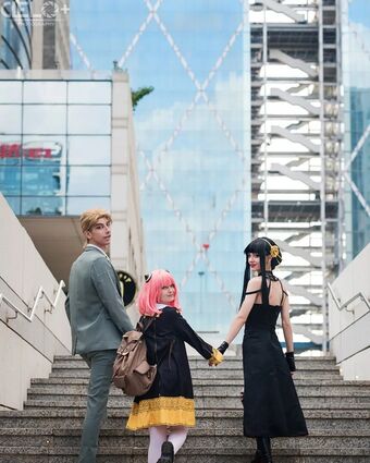 Michal.Cosplay Nude Leaks OnlyFans Photo 39