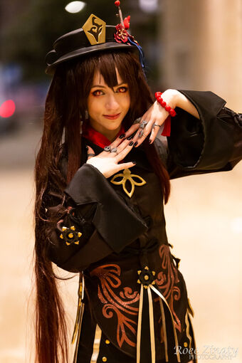 Michal.Cosplay Nude Leaks OnlyFans Photo 33