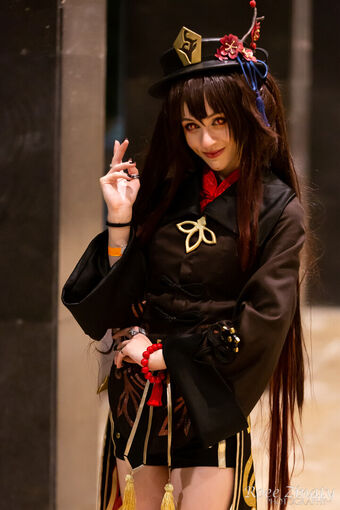 Michal.Cosplay Nude Leaks OnlyFans Photo 34