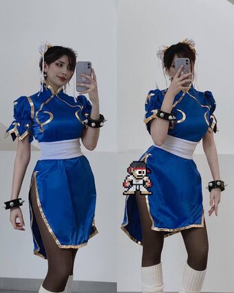 Miruqi Nude Leaks OnlyFans  – Leaked Models