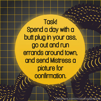 mistressdamiana Nude Leaks OnlyFans Photo 16