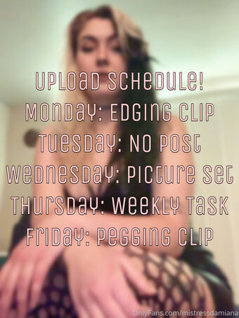 mistressdamiana Nude Leaks OnlyFans Photo 12