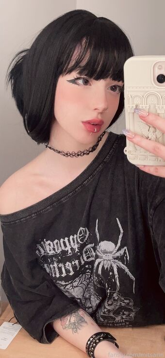 mitsarin Nude Leaks OnlyFans Photo 19