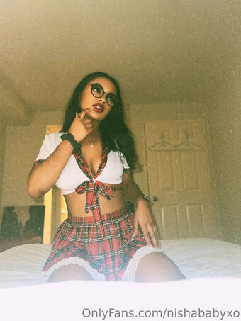 nishababyxo Nude Leaks OnlyFans Photo 15