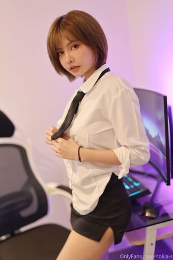 Sutasinee Nokia Sirirak Nude Leaks OnlyFans Photo 9