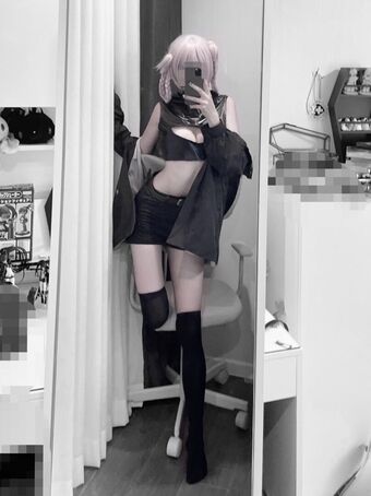 Nyo_Nyenya 녜뇨 Nude Leaks OnlyFans Photo 19