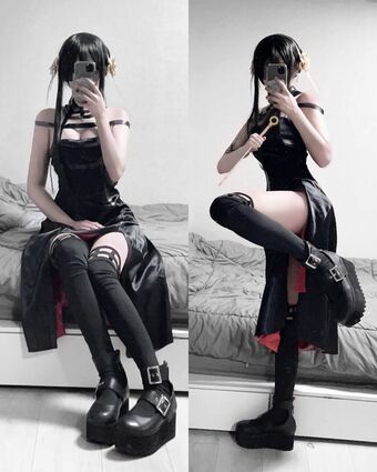 Nyo_Nyenya 녜뇨 Nude Leaks OnlyFans Photo 15