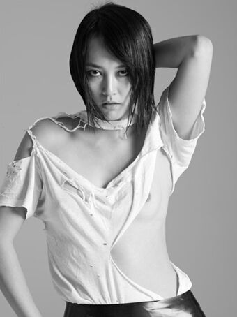 Rinko Kikuchi Nude Leaks OnlyFans Photo 12