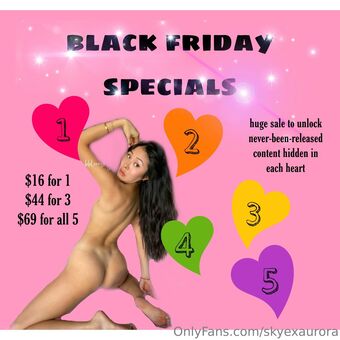 skyexaurora Nude Leaks OnlyFans Photo 34