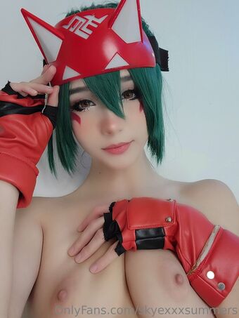 skyexxxsummers Nude Leaks OnlyFans Photo 12