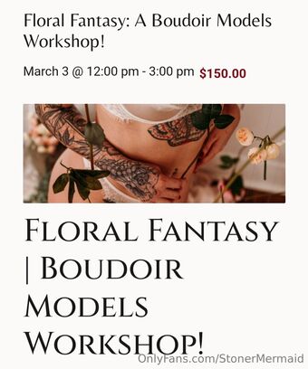 stonermermaid420 Nude Leaks OnlyFans  – Leaked Models