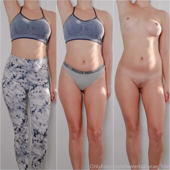 sweetbabyrae_xo Nude Leaks OnlyFans Photo 9